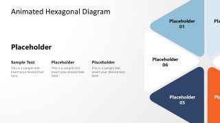 Editable 6-Item PPT Design for Presentation