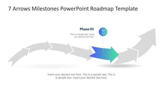 Phase 5 Color Spotlight – 7 Phase Arrow Diagram
