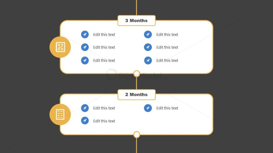 Editable Product Launch Timeline Template