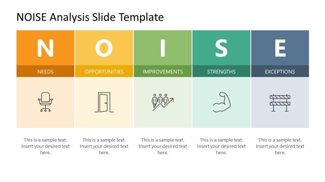 NOISE PowerPoint Template