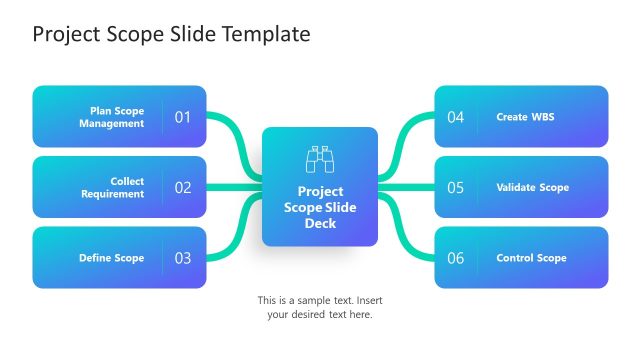 Project Scope PowerPoint Template