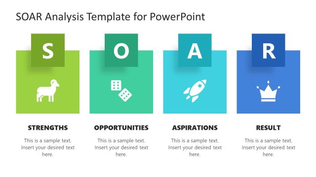 SOAR Analysis Template for PowerPoint