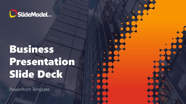 Innovative Business Presentation Template Slide Deck