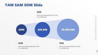 Hackathon Project PowerPoint Template Slide 