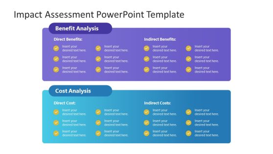 business analysis presentation template free