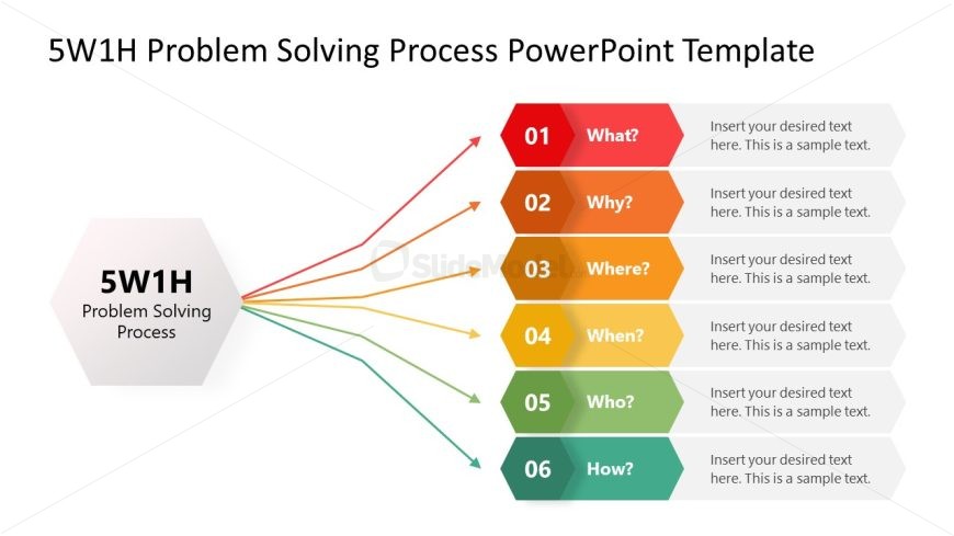 5w1h Problem Solving Powerpoint Presentation Template 澳洲幸运5·中国官方网站