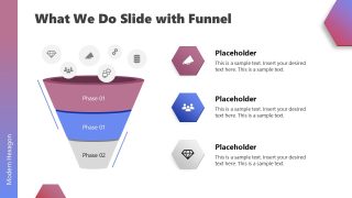 Editable Modern Hexagon Pitch Deck PPT Template