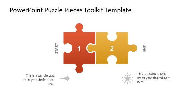 Puzzle Pieces Toolkit PPT Presentation Template