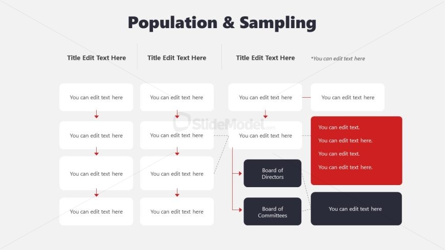 PPT Template for Research Presentation