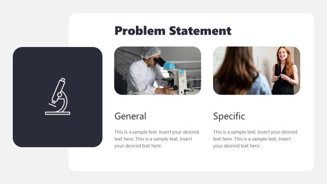 Problem Statement Slide – Research Presentation
