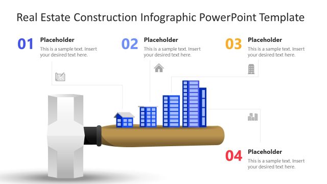 Real Estate Construction Infographic PowerPoint Presentation Template
