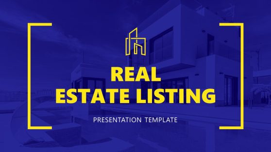 real estate project presentation ppt