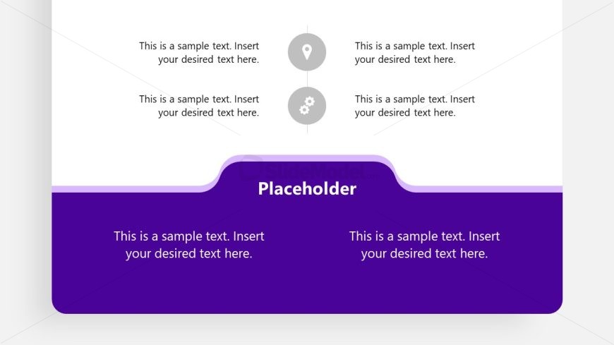 Customizable Animated Comparison Slide Template - SlideModel