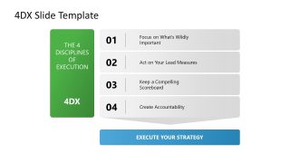 4DX Template Slide