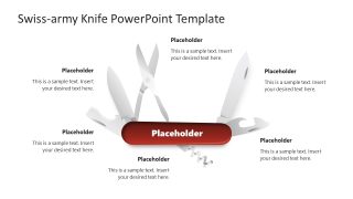 Swiss-army Knife Presentation Template