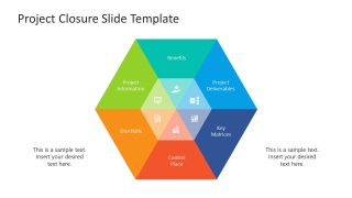 Project Closure Template Slide