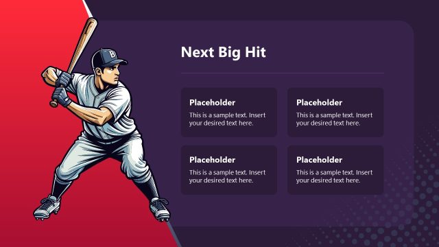 Next Big Hit Presentation Template