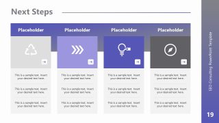 Customizable SEO Consulting Presentation Template 