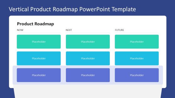 roadmap presentation graphics