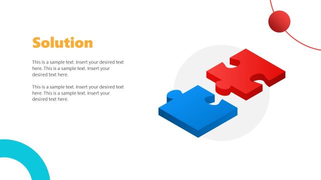 Creative Solution Slide for Book Report Discussion