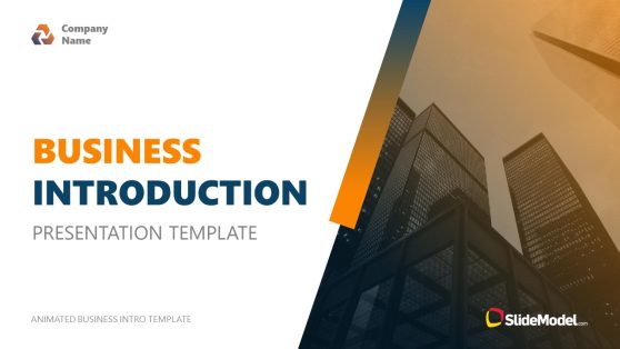 business presentation examples ppt