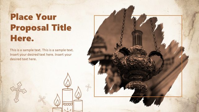 PPT Template for Clergy Presentation