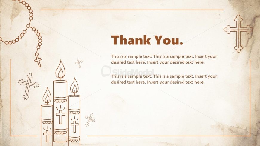 Editable Clergy PPT Presentation Template