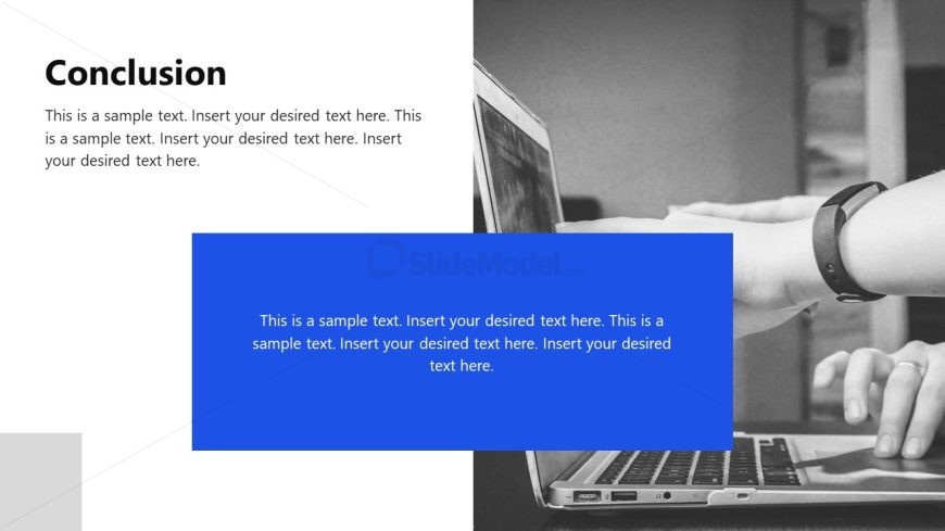 Digital Marketing Audit PPT Slide Layout