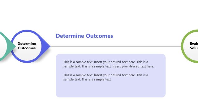 Determine Outcomes Presentation Slide