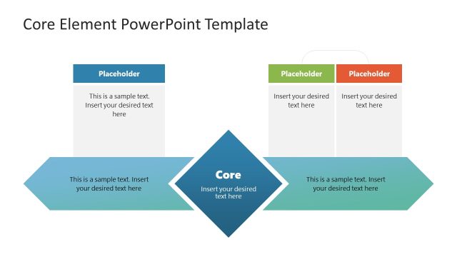 Core Element Slide Template