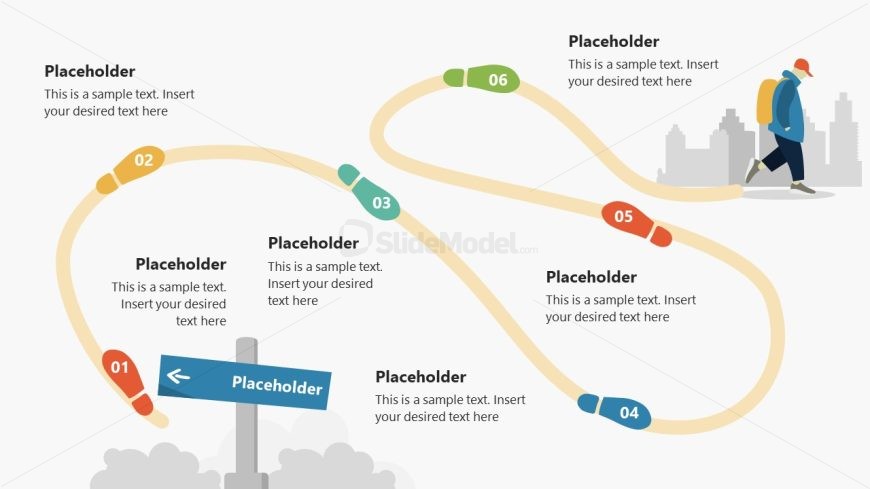 Gemba Walk PowerPoint Slide