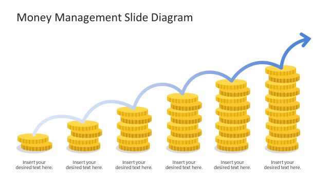 Editable Money Management PPT Template