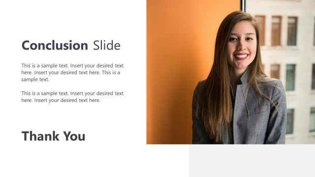 Conclusion Slide Boss’s Day