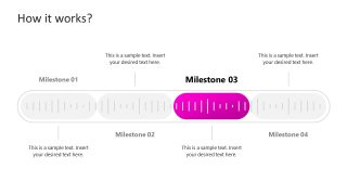 3rd Milestone Slide Conversational Analytics