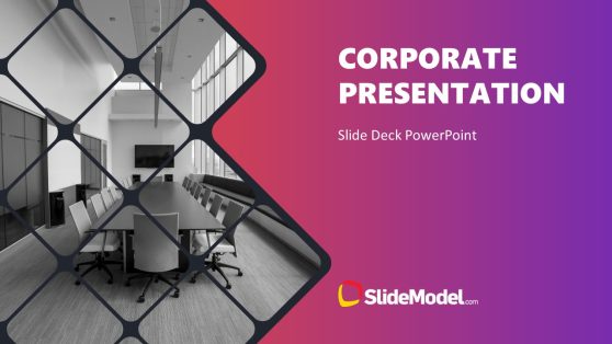 Corporate Presentation Slide Deck Template