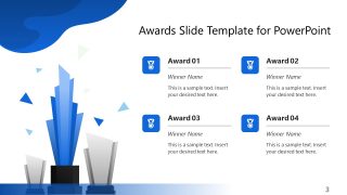 Awards Template for PowerPoint 