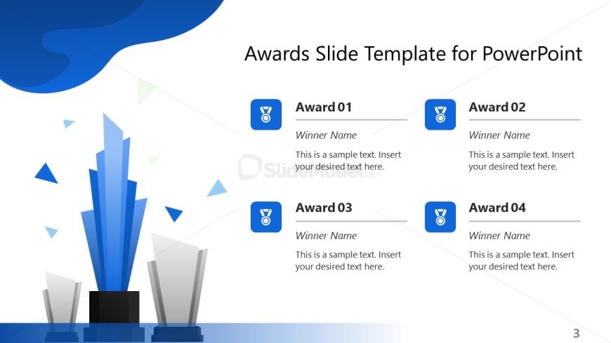 Awards Template for PowerPoint