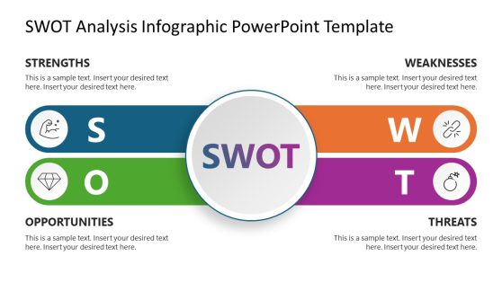 Cover Slide - SWOT Analysis PowerPoint Template