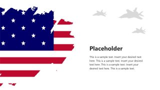 Customizable Veterans PPT Template