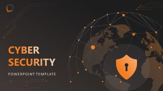 Cyber Security Presentation Template