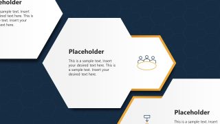 Stage 4 Presentation Slide for Horizontal Infographic Template