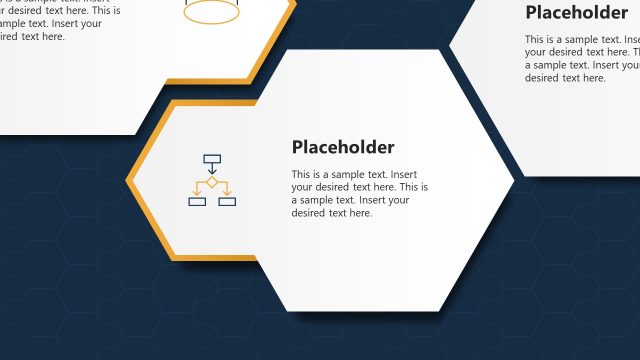 Customizable Multi-step Horizontal Infographic Template