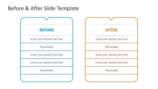 Before & After PowerPoint Slide 