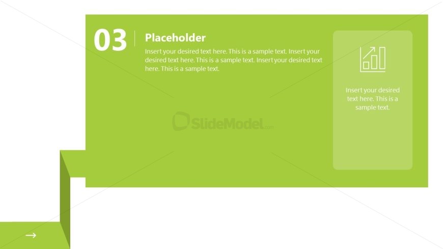 Stage 3 Slide - 3-Item Slide Deck Template