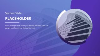 Business PPT Template Slide Deck 