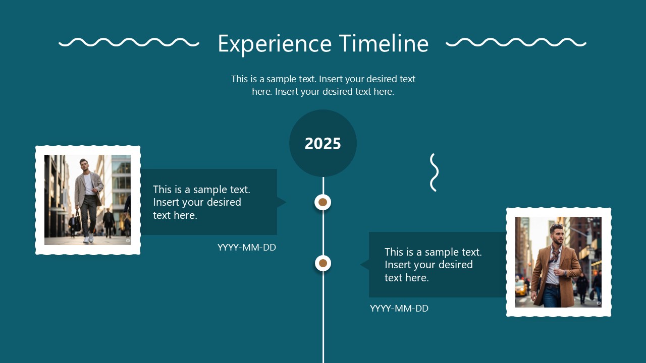 All About Me PowerPoint Template