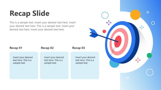 Recap PPT Presentation Template 