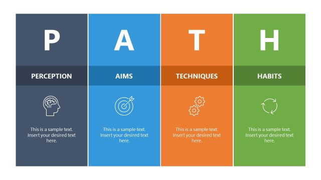 PATH Framework PowerPoint Template