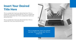 Business Report Presentation Template Slide 