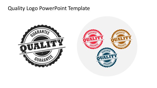 Quality Logo Template for PowerPoint